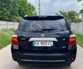 Черный Тойота Хайлендер, объемом двигателя 3.46 л и пробегом 253 тыс. км за 12900 $, фото 106 на Automoto.ua