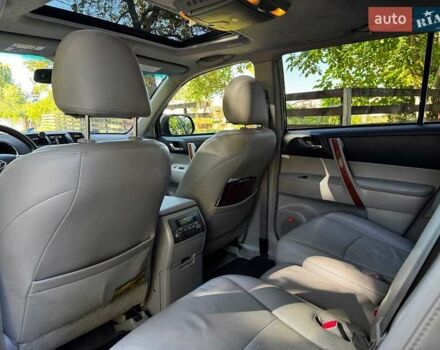 Черный Тойота Хайлендер, объемом двигателя 3.5 л и пробегом 473 тыс. км за 15290 $, фото 26 на Automoto.ua