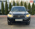 Тойота Хайлендер 2008 в Киеве на Automoto.ua Черный Тойота Хайлендер, объемом двигателя 3.5 л и пробегом 257 тыс. км за 13990 $, фото 1 на Automoto.ua