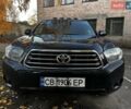Чорний Тойота Хайлендер, об'ємом двигуна 3.46 л та пробігом 171 тис. км за 20000 $, фото 1 на Automoto.ua