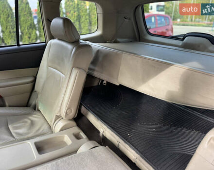 Тойота Хайлендер 2008 в Киеве на Automoto.ua Черный Тойота Хайлендер, объемом двигателя 3.5 л и пробегом 257 тыс. км за 12990 $, фото 10 на Automoto.ua