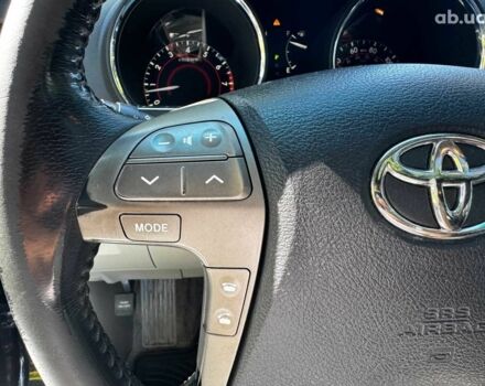 Черный Тойота Хайлендер, объемом двигателя 3.5 л и пробегом 473 тыс. км за 15290 $, фото 16 на Automoto.ua