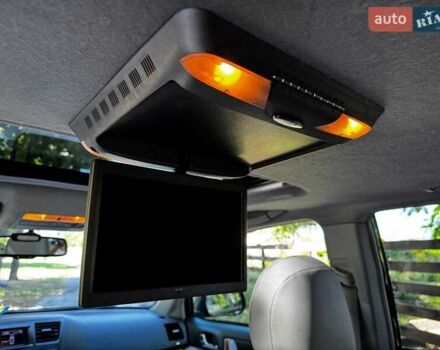 Черный Тойота Хайлендер, объемом двигателя 3.5 л и пробегом 473 тыс. км за 15290 $, фото 29 на Automoto.ua