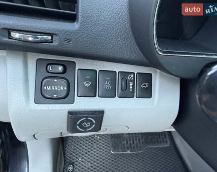 Тойота Хайлендер 2008 в Днепре (Днепропетровске) на Automoto.ua Черный Тойота Хайлендер, объемом двигателя 3.46 л и пробегом 240 тыс. км за 11000 $, фото 12 на Automoto.ua