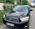 Черный Тойота Хайлендер, объемом двигателя 3.46 л и пробегом 253 тыс. км за 12900 $, фото 94 на Automoto.ua