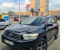 Чорний Тойота Хайлендер, об'ємом двигуна 3.46 л та пробігом 235 тис. км за 13800 $, фото 1 на Automoto.ua