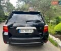 Черный Тойота Хайлендер, объемом двигателя 3.46 л и пробегом 253 тыс. км за 12900 $, фото 82 на Automoto.ua