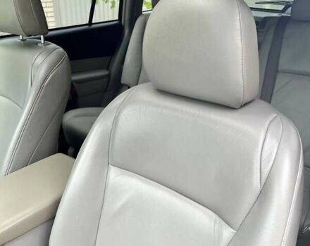 Черный Тойота Хайлендер, объемом двигателя 3.46 л и пробегом 253 тыс. км за 12900 $, фото 15 на Automoto.ua