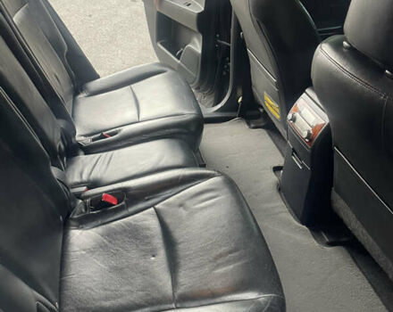 Чорний Тойота Хайлендер, об'ємом двигуна 3.46 л та пробігом 274 тис. км за 13500 $, фото 9 на Automoto.ua