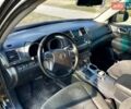 Черный Тойота Хайлендер, объемом двигателя 3.46 л и пробегом 185 тыс. км за 17000 $, фото 10 на Automoto.ua