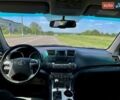 Черный Тойота Хайлендер, объемом двигателя 3.46 л и пробегом 185 тыс. км за 17000 $, фото 39 на Automoto.ua
