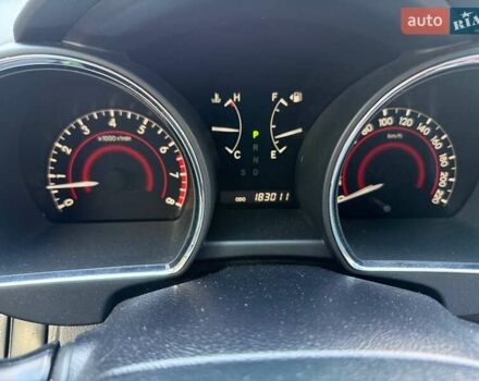 Черный Тойота Хайлендер, объемом двигателя 3.46 л и пробегом 183 тыс. км за 17500 $, фото 8 на Automoto.ua