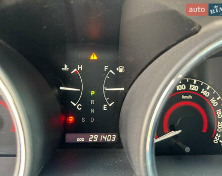 Черный Тойота Хайлендер, объемом двигателя 3.5 л и пробегом 291 тыс. км за 15990 $, фото 27 на Automoto.ua