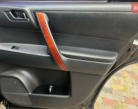 Чорний Тойота Хайлендер, об'ємом двигуна 3.46 л та пробігом 275 тис. км за 14900 $, фото 29 на Automoto.ua