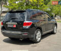 Черный Тойота Хайлендер, объемом двигателя 3.5 л и пробегом 291 тыс. км за 15990 $, фото 3 на Automoto.ua