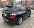 Чорний Тойота Хайлендер, об'ємом двигуна 3.5 л та пробігом 230 тис. км за 16200 $, фото 5 на Automoto.ua