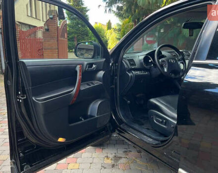 Чорний Тойота Хайлендер, об'ємом двигуна 3.46 л та пробігом 275 тис. км за 14900 $, фото 24 на Automoto.ua