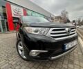 Чорний Тойота Хайлендер, об'ємом двигуна 3.5 л та пробігом 230 тис. км за 16200 $, фото 1 на Automoto.ua