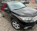Чорний Тойота Хайлендер, об'ємом двигуна 3.5 л та пробігом 230 тис. км за 16200 $, фото 3 на Automoto.ua