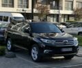 Чорний Тойота Хайлендер, об'ємом двигуна 3.5 л та пробігом 380 тис. км за 15500 $, фото 2 на Automoto.ua