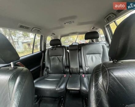 Черный Тойота Хайлендер, объемом двигателя 3.46 л и пробегом 260 тыс. км за 17000 $, фото 6 на Automoto.ua