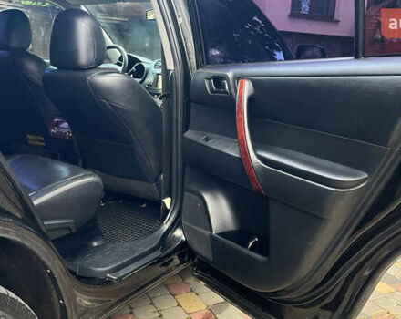 Чорний Тойота Хайлендер, об'ємом двигуна 3.46 л та пробігом 275 тис. км за 14900 $, фото 32 на Automoto.ua