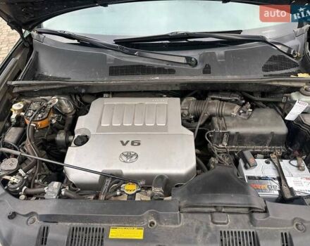 Чорний Тойота Хайлендер, об'ємом двигуна 3.5 л та пробігом 230 тис. км за 16200 $, фото 14 на Automoto.ua