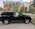 Черный Тойота Хайлендер, объемом двигателя 3.46 л и пробегом 260 тыс. км за 17000 $, фото 3 на Automoto.ua
