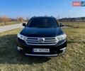 Черный Тойота Хайлендер, объемом двигателя 3.46 л и пробегом 185 тыс. км за 17000 $, фото 35 на Automoto.ua