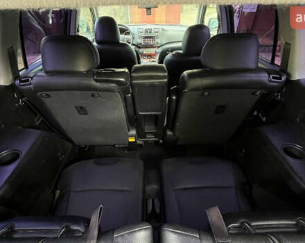 Чорний Тойота Хайлендер, об'ємом двигуна 3.46 л та пробігом 275 тис. км за 14900 $, фото 33 на Automoto.ua
