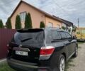 Чорний Тойота Хайлендер, об'ємом двигуна 3.5 л та пробігом 263 тис. км за 16000 $, фото 1 на Automoto.ua