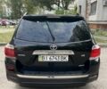 Черный Тойота Хайлендер, объемом двигателя 3.46 л и пробегом 260 тыс. км за 17000 $, фото 5 на Automoto.ua