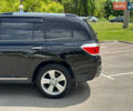 Черный Тойота Хайлендер, объемом двигателя 3.5 л и пробегом 291 тыс. км за 15990 $, фото 8 на Automoto.ua