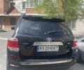 Черный Тойота Хайлендер, объемом двигателя 3.5 л и пробегом 179 тыс. км за 16400 $, фото 6 на Automoto.ua