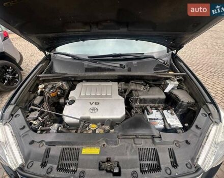 Чорний Тойота Хайлендер, об'ємом двигуна 3.5 л та пробігом 230 тис. км за 16200 $, фото 15 на Automoto.ua