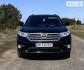Чорний Тойота Хайлендер, об'ємом двигуна 3.46 л та пробігом 240 тис. км за 16200 $, фото 1 на Automoto.ua