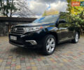 Чорний Тойота Хайлендер, об'ємом двигуна 3.46 л та пробігом 275 тис. км за 14900 $, фото 1 на Automoto.ua