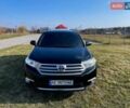 Черный Тойота Хайлендер, объемом двигателя 3.46 л и пробегом 185 тыс. км за 17000 $, фото 24 на Automoto.ua