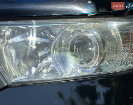 Черный Тойота Хайлендер, объемом двигателя 3.46 л и пробегом 250 тыс. км за 17500 $, фото 20 на Automoto.ua