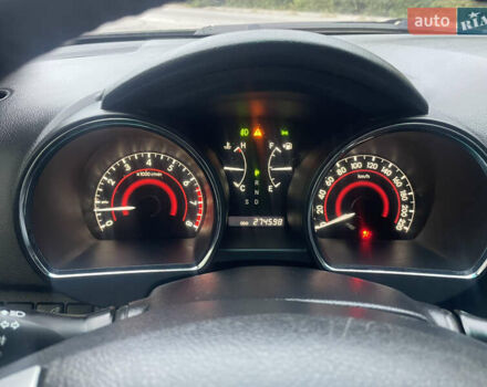 Чорний Тойота Хайлендер, об'ємом двигуна 3.46 л та пробігом 274 тис. км за 13500 $, фото 13 на Automoto.ua