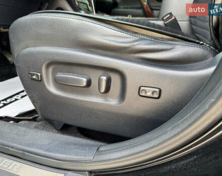 Черный Тойота Хайлендер, объемом двигателя 3.5 л и пробегом 291 тыс. км за 15990 $, фото 20 на Automoto.ua