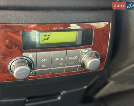 Черный Тойота Хайлендер, объемом двигателя 3.46 л и пробегом 250 тыс. км за 17500 $, фото 10 на Automoto.ua