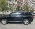 Черный Тойота Хайлендер, объемом двигателя 3.5 л и пробегом 179 тыс. км за 16400 $, фото 1 на Automoto.ua