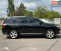 Черный Тойота Хайлендер, объемом двигателя 3.5 л и пробегом 291 тыс. км за 15990 $, фото 4 на Automoto.ua