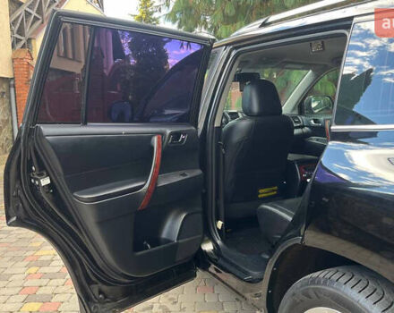 Чорний Тойота Хайлендер, об'ємом двигуна 3.46 л та пробігом 275 тис. км за 14900 $, фото 37 на Automoto.ua