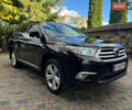 Чорний Тойота Хайлендер, об'ємом двигуна 3.46 л та пробігом 275 тис. км за 14900 $, фото 1 на Automoto.ua