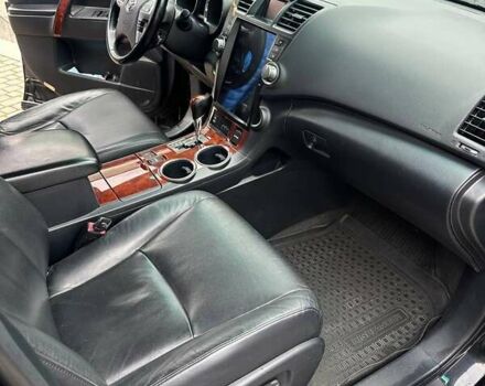 Чорний Тойота Хайлендер, об'ємом двигуна 3.5 л та пробігом 230 тис. км за 16200 $, фото 9 на Automoto.ua