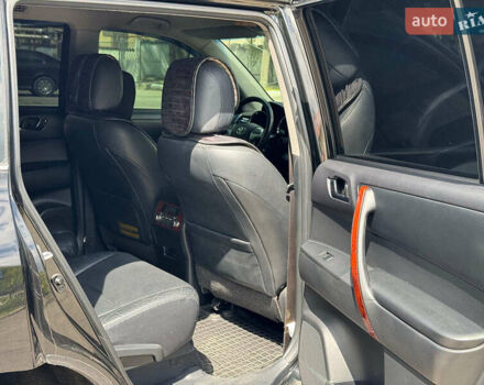 Черный Тойота Хайлендер, объемом двигателя 3.5 л и пробегом 291 тыс. км за 15990 $, фото 13 на Automoto.ua