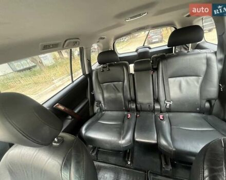 Черный Тойота Хайлендер, объемом двигателя 3.46 л и пробегом 260 тыс. км за 17000 $, фото 9 на Automoto.ua