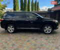 Чорний Тойота Хайлендер, об'ємом двигуна 3.46 л та пробігом 275 тис. км за 14900 $, фото 3 на Automoto.ua